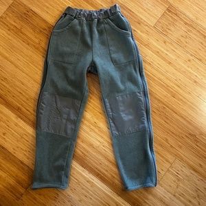 RGBI REINFORCED FLEECE MILITARY PANTS LIKE BRAND NEW